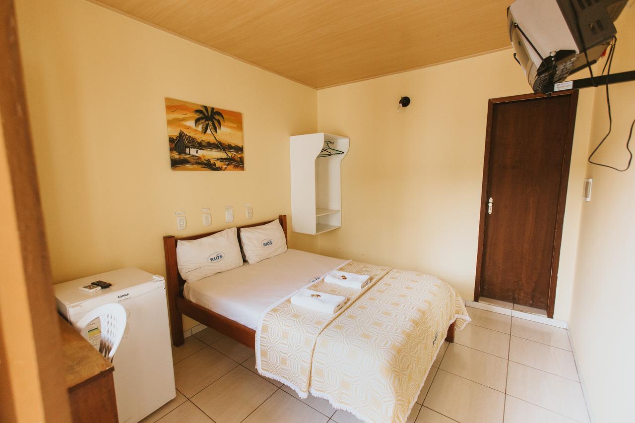 Hotel Rios Sao Sebastiao do Passe Luaran gambar