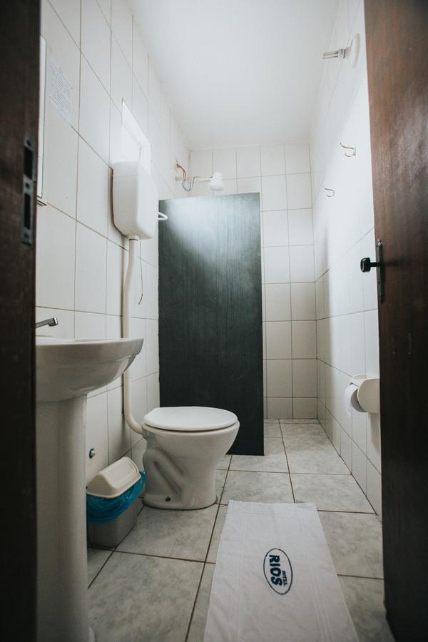 Hotel Rios Sao Sebastiao do Passe Luaran gambar