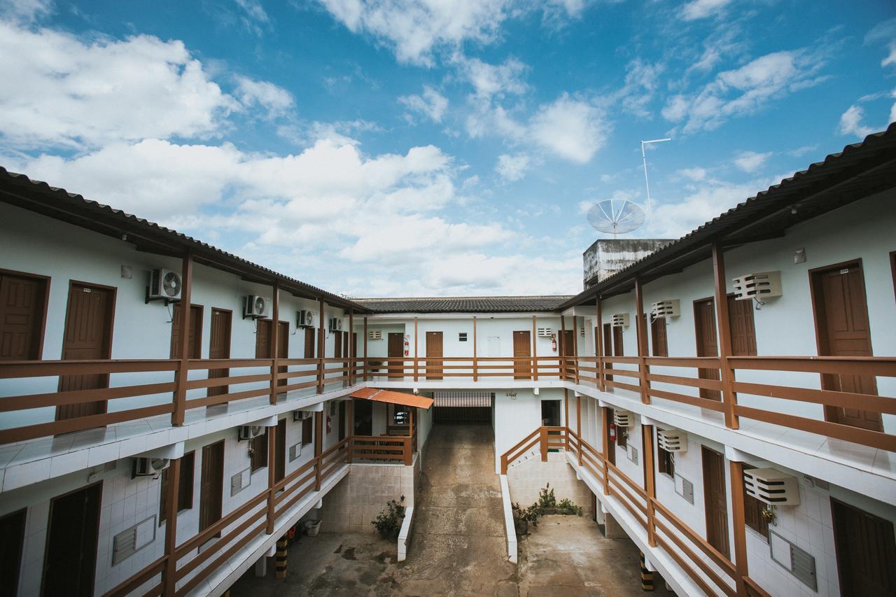Hotel Rios Sao Sebastiao do Passe Luaran gambar