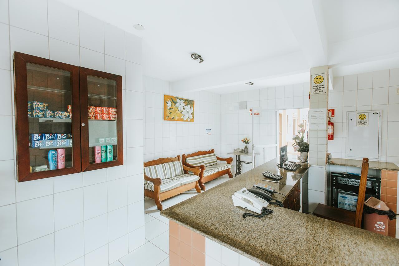 Hotel Rios Sao Sebastiao do Passe Luaran gambar