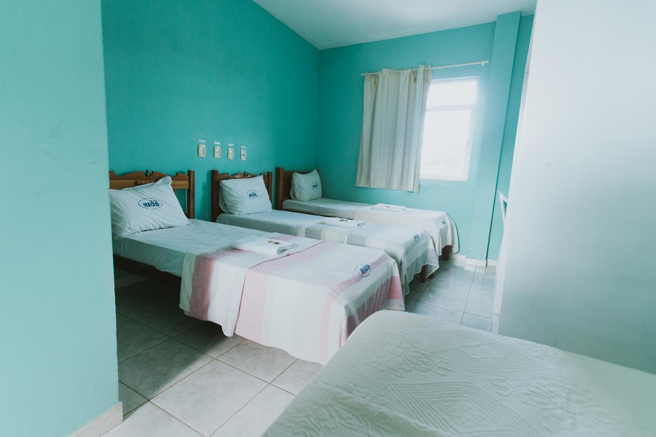 Hotel Rios Sao Sebastiao do Passe Luaran gambar