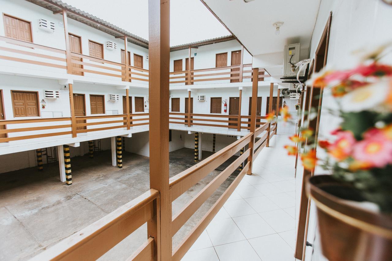 Hotel Rios Sao Sebastiao do Passe Luaran gambar