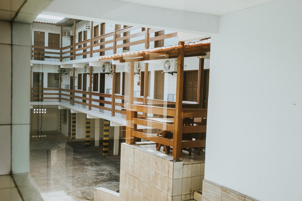 Hotel Rios Sao Sebastiao do Passe Luaran gambar