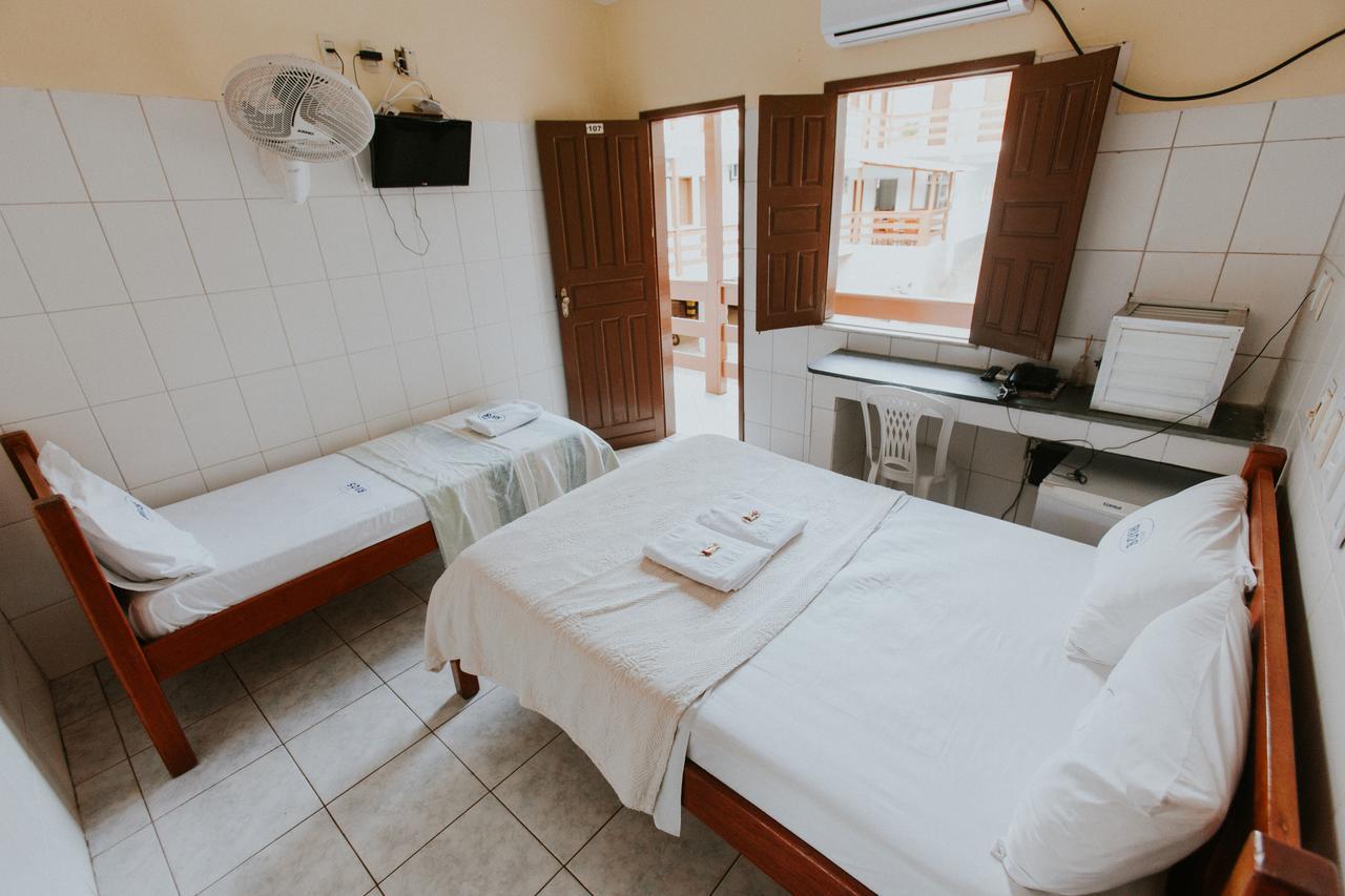 Hotel Rios Sao Sebastiao do Passe Luaran gambar