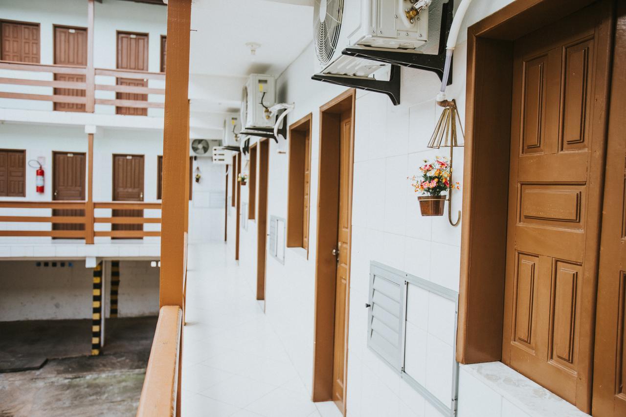 Hotel Rios Sao Sebastiao do Passe Luaran gambar